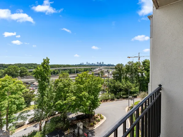 970 Sidney Marcus Blvd NE Unit 1209, Atlanta, GA 30324