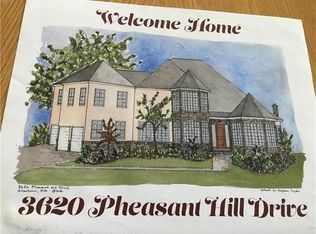 3620 Pheasant Hill Dr, Allentown, PA 18104