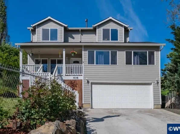 408 NE Box Ct, Sheridan, OR 97378