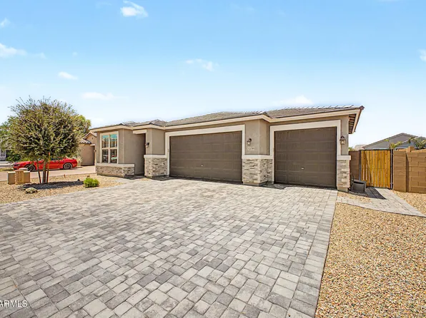 1230 E GABRILLA Drive, Casa Grande, AZ 85122