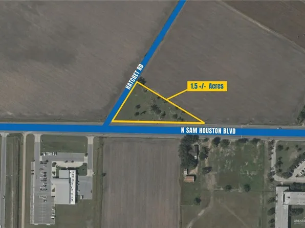 0 Fm 345, Rio Hondo, TX 78583