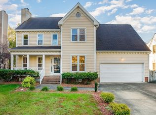 4844 Forest Highland Dr, Raleigh, NC 27604