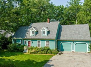 9 Linden Ln, York, ME 03909