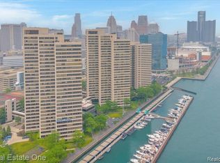 1001 W Jefferson Ave #24D, Detroit, MI