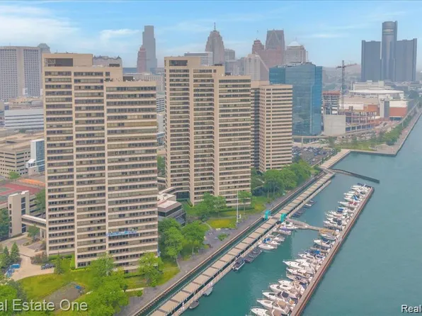 1001 W Jefferson Ave #24D, Detroit, MI 48226