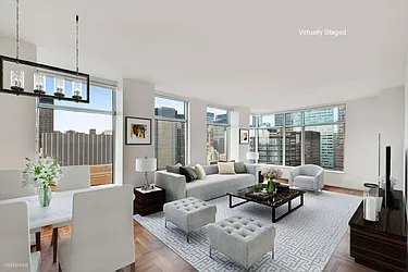 Rented by Corcoran