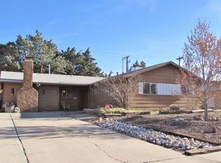 13316 Mountain View Ave NE, Albuquerque, NM 87123