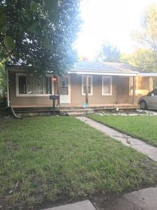 1822 N Salina Ave, Wichita, KS, 67203