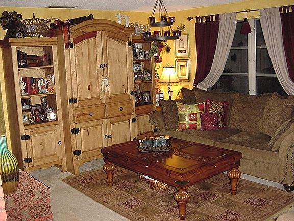 family room