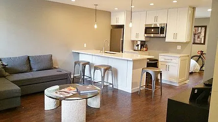 Rented by Azure Realty NY LLC