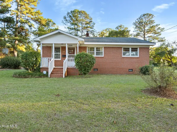 601 Winfrey Street, Clinton, NC 28328