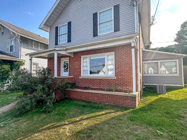 115 Euclid Ave, Clarksburg, WV 26301