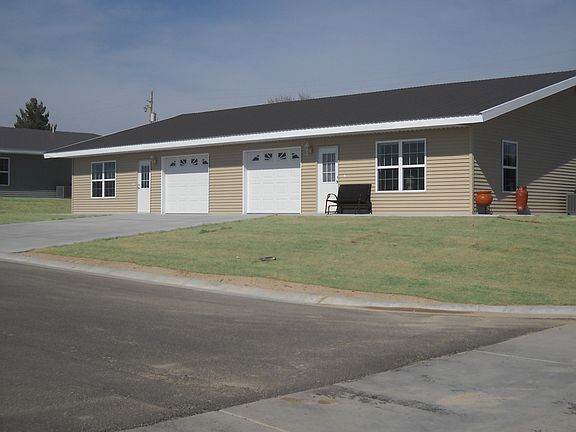 Duplex Exterior