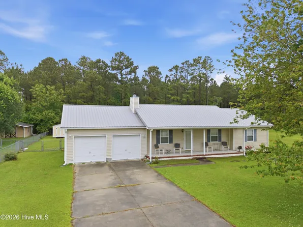 713 Mill Creek Road, Newport, NC 28570