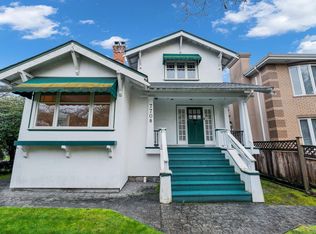 7708 Heather St, Vancouver, BC V6P 3R4