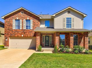 1308 Knippa Cv, Hutto, TX 78634