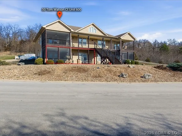 50 Tom Watson Ct Unit 600A, Lake Ozark, MO 65049