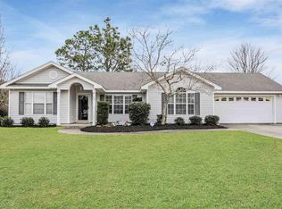 510 Crusade Cir, Conway, SC 29526