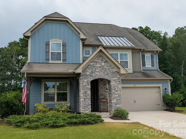 411 Rachel Elizabeth Dr, Matthews, NC 28104