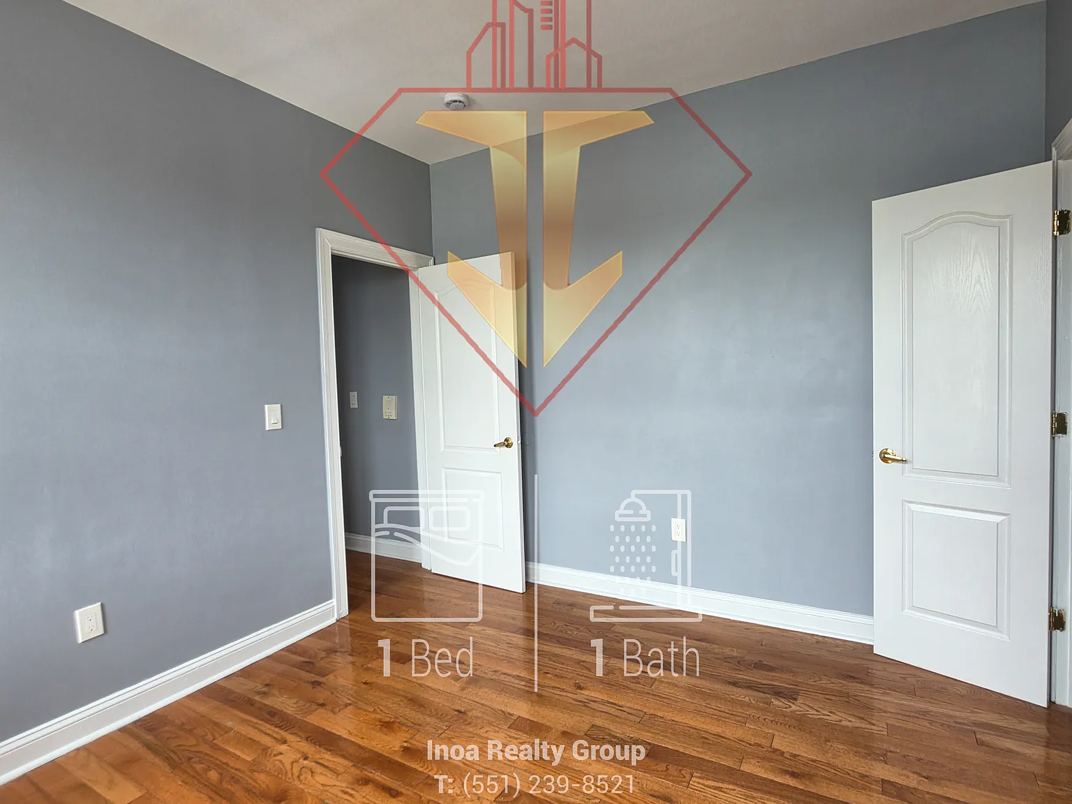 1 bed, $1,695 — Photo 2