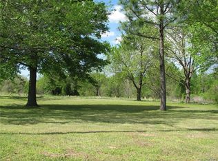 318 W Benge Rd, Fort Gibson, OK 74434