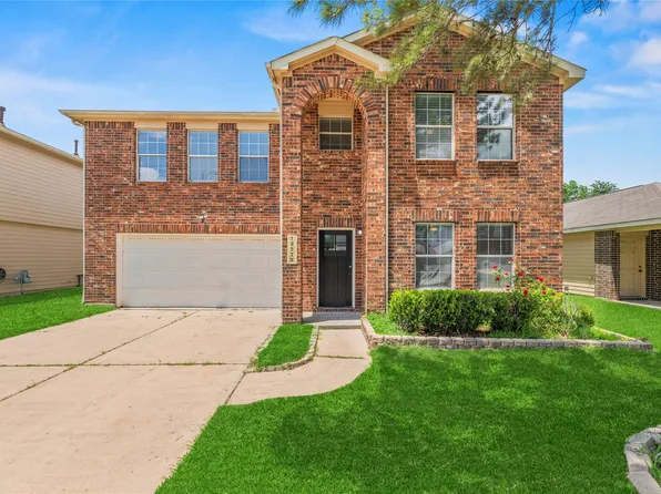 19526 Cliffsage Ct, Cypress, TX 77433