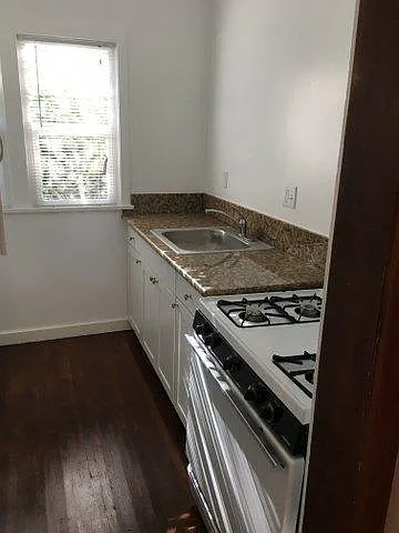 1010 E. Appleton - Unit 3 - renovated kitchen