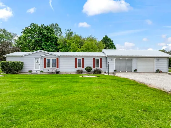 11078 N 1175 W, Monticello, IN 47960
