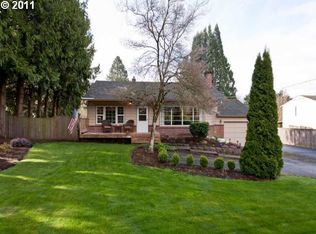 10500 NW Cornell Rd, Portland, OR 97229