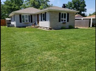 1111 S Welworth Ave, Evansville, IN 47714