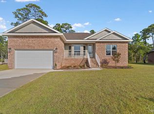 5596 Kailey Rd, Milton, FL 32583