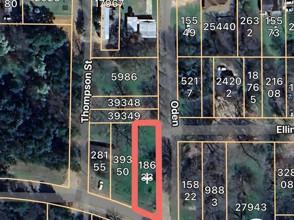 Oden St, Atlanta, TX 75551