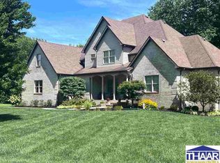 2232 Maple Grove Ln, Terre Haute, IN 47803