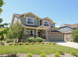 2188 Ridgetrail Dr, Castle Rock, CO 80104