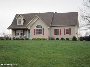 860 Normandy Heights Rd, Taylorsville, KY 40071
