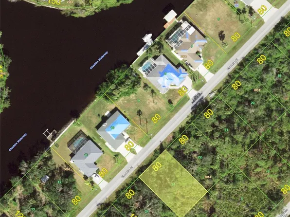 1060 Cheshire St Lot 23, Pt Charlotte, FL 33953