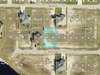 4115 NW 19th Ter, Cape Coral, FL, 33993