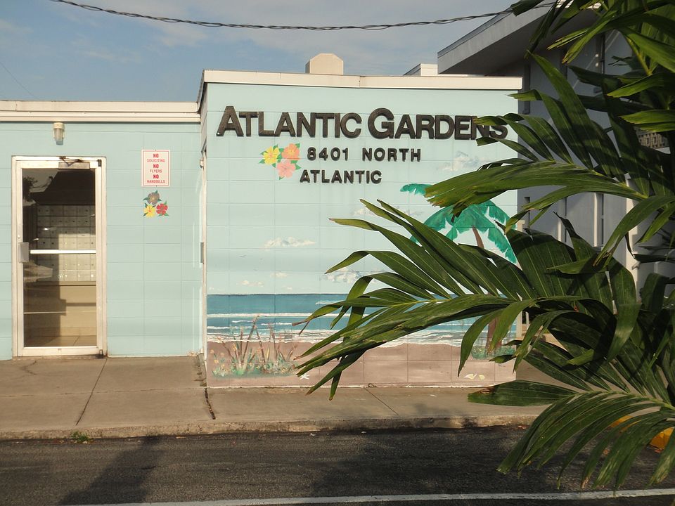 2nd image of 8401 N Atlantic Ave APT G5