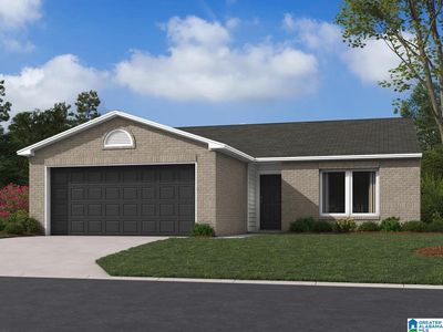 303 Clear Creek Ln, Calera, AL, 35040