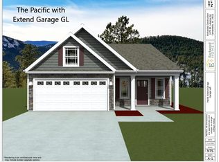 1205 Cleve Gosnell Ln, Spartanburg, SC 29303