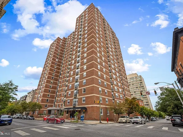 1101 Saint Paul Pl #2001, Baltimore, MD 21202