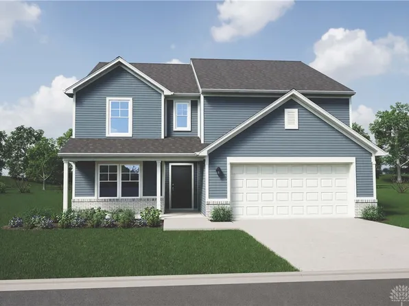 1209 N Scott St, New Carlisle, OH 45344