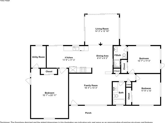2nd image of 5801 Grove St S