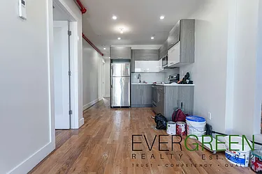 Rented by Evergreen Apartments BK