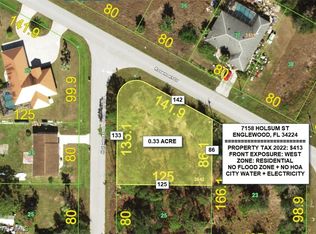 7158 Holsum St, Englewood, FL 34224