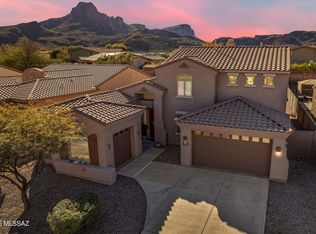 8541 N Crosswater Loop, Tucson, AZ 85743