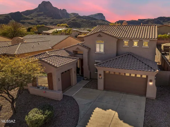 8541 N Crosswater Loop, Tucson, AZ 85743