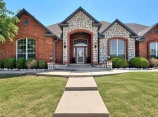 11500 Gateshead Dr, Oklahoma City, OK 73170