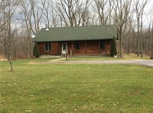 10609 Pavilion Center Rd, Pavilion, NY 14525