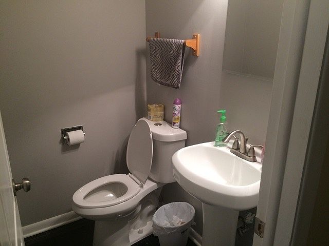 bath